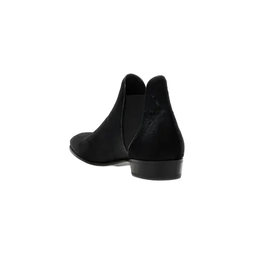Lidfort Calf Hair Chelsea Boots