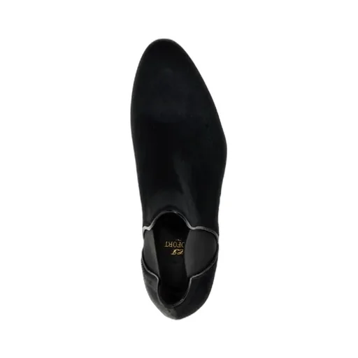 Lidfort Calf Hair Chelsea Boots