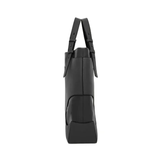 Hollowed-Out Detail Handbag
