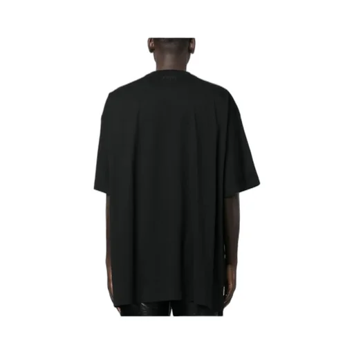 Vetements Logo Printed Crewneck T-Shirt