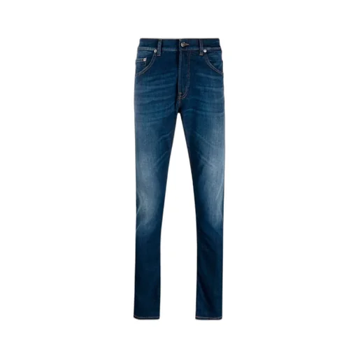 Icon Straight-Leg Jeans