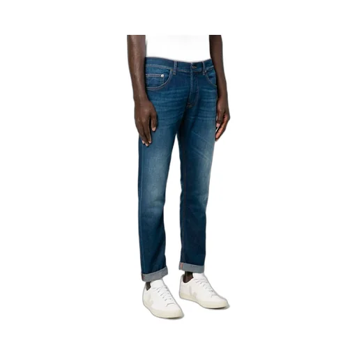 Icon Straight-Leg Jeans