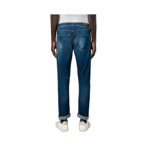 Icon Straight-Leg Jeans
