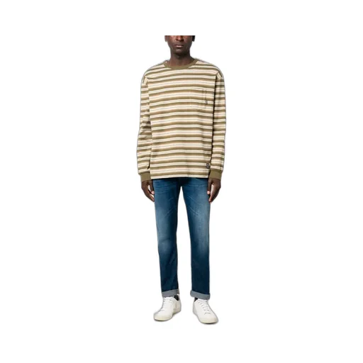 Icon Straight-Leg Jeans