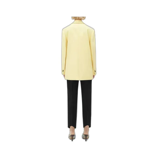 Shawl Collar Suit Jacket