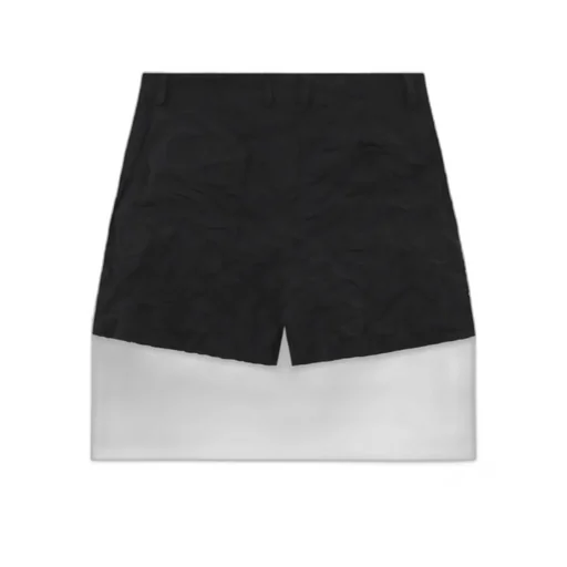 Crumpled Shorts