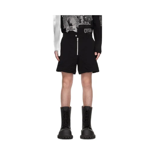 Crumpled Shorts