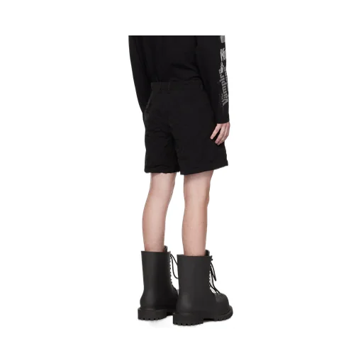Crumpled Shorts