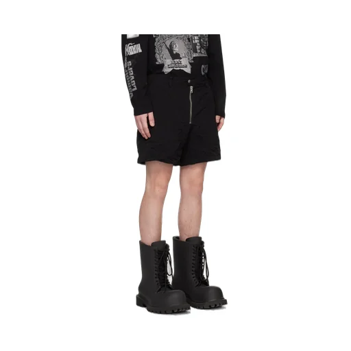 Crumpled Shorts