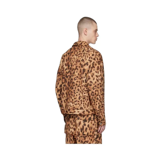 Logo Casual Jacket