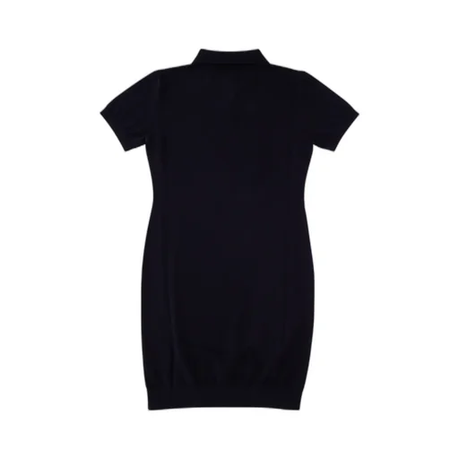 Fendi Kids Short-Sleeved Polo Shirt Dress