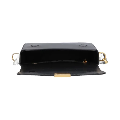 Logo Strap Satchel