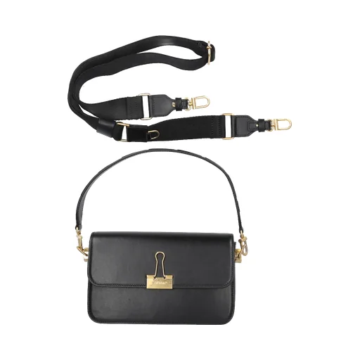 Logo Strap Satchel