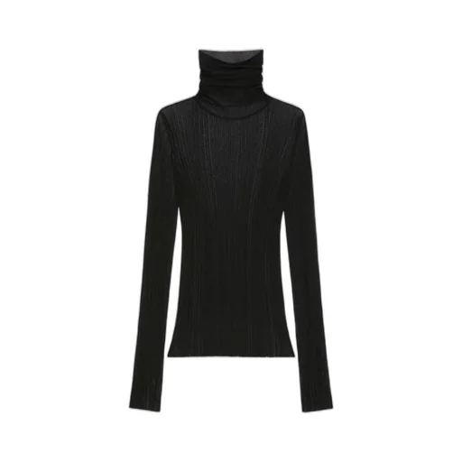 Givenchy Turtleneck Knitted Sweater