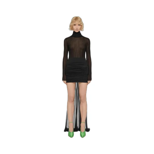Givenchy Turtleneck Knitted Sweater