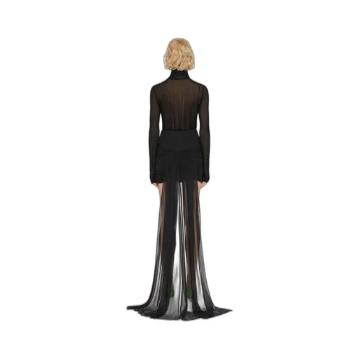 Givenchy Turtleneck Knitted Sweater