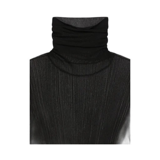 Givenchy Turtleneck Knitted Sweater