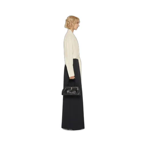 Givenchy Low-Waisted Wrapped Maxi Skirt