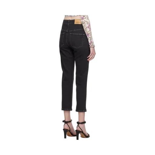 Niliane Slim Denim Pants