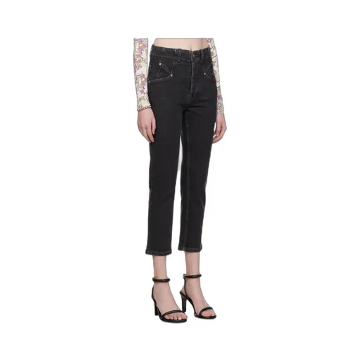 Niliane Slim Denim Pants