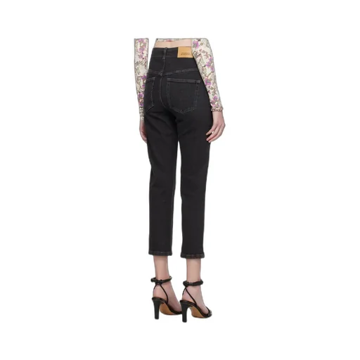 Niliane Slim Denim Pants