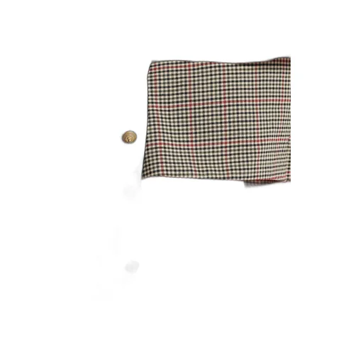 Crepe Shirt With Bow Collar