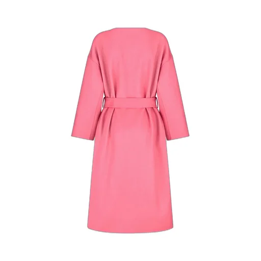 Coat With Belt