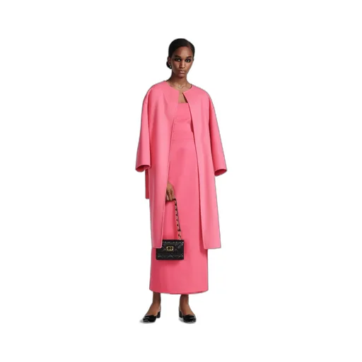 Coat With Belt