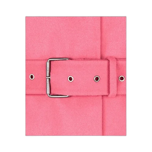 Coat With Belt