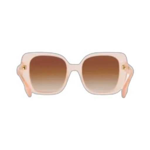 Lola Square-Frame Sunglasses