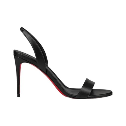 Christian Louboutin O Marylin Slingback Sandals
