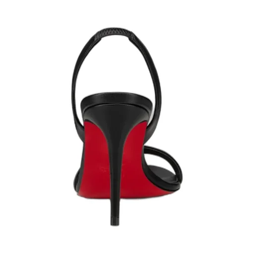 Christian Louboutin O Marylin Slingback Sandals