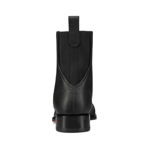 Boabi Leather Chelsea Boots
