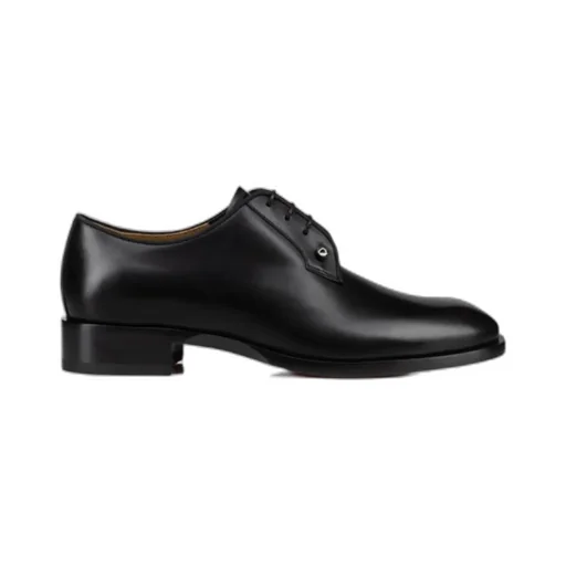 Christian Louboutin Chambeliss Lace-Up Shoes