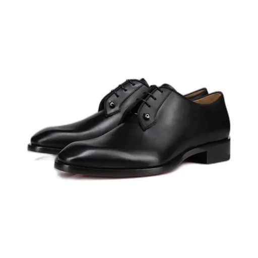 Christian Louboutin Chambeliss Lace-Up Shoes