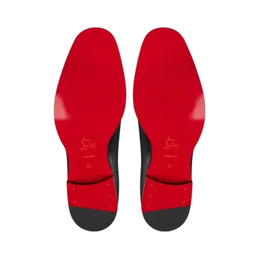 Christian Louboutin Chambeliss Lace-Up Shoes