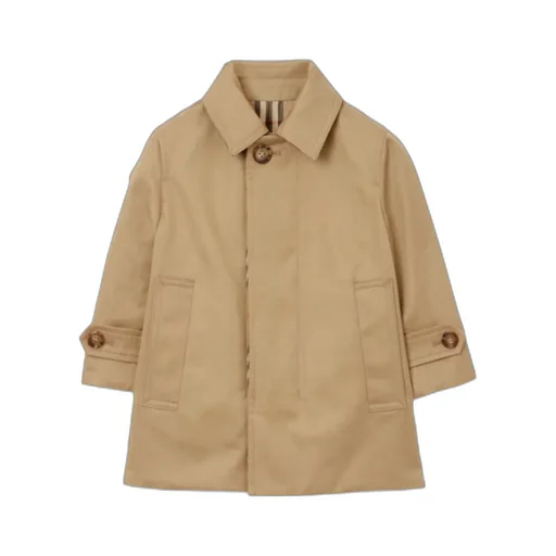 Burberry Braxton Weatherproof Raincoat