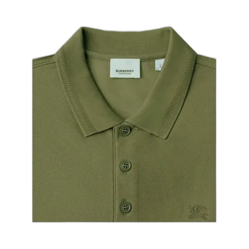 Embroidery Polo Shirt