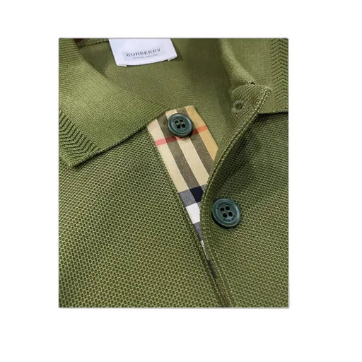 Embroidery Polo Shirt