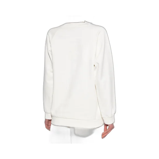 Marni Logo Printed Crewneck Sweatshirt