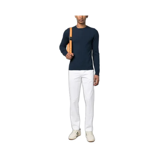 Long-Sleeve Knitted Jumper