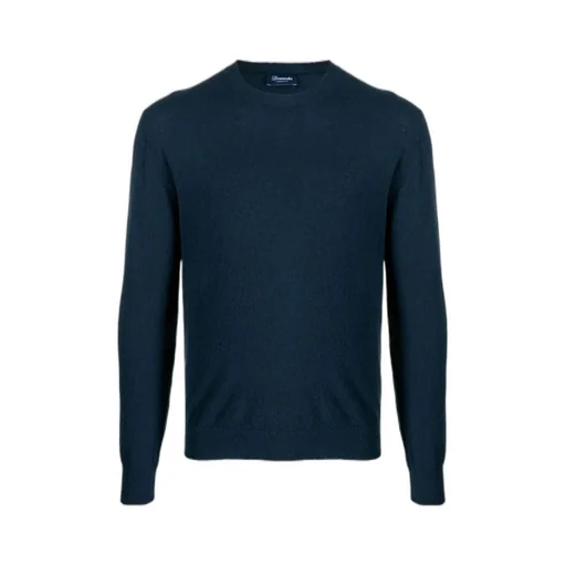 Long-Sleeve Knitted Jumper