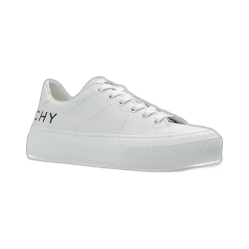 Givenchy City Sport Low-Top Sneakers