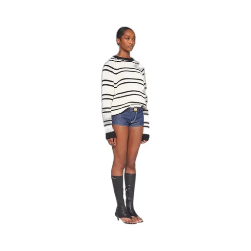 Cotton And Cashmere Sweater