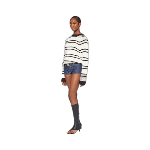 Cotton And Cashmere Sweater