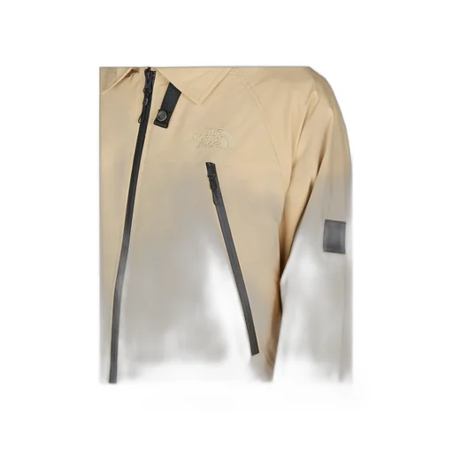 The North Face Zip Detailed Coach Jacket