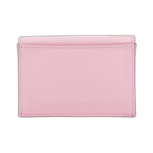 Salvatore Ferragamo Gancini Clasp Credit Card Holder