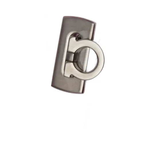 Salvatore Ferragamo Gancini Clasp Credit Card Holder