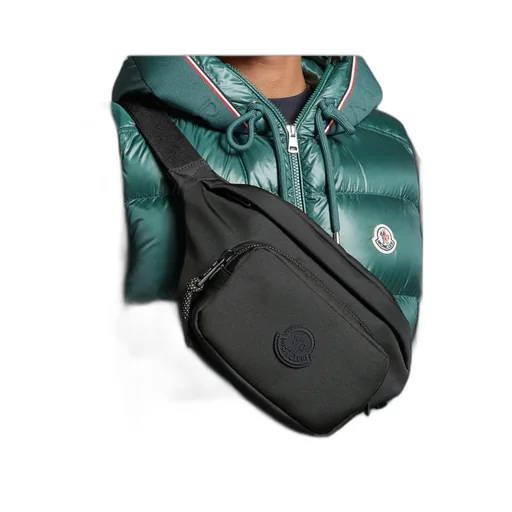 Moncler Durance Zip-Up Belt Bag