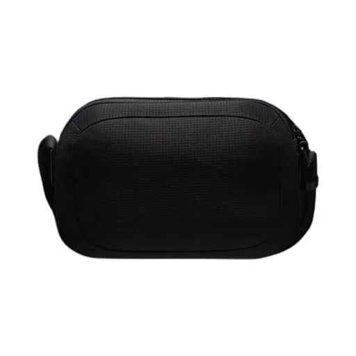 Moncler Logo Printed Zip-Up Camera Bag